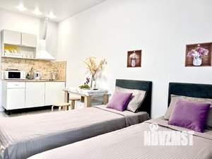 1-к квартира, посуточно, 24м2, 1/1 этаж