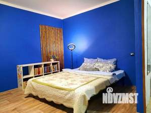 1-к квартира, посуточно, 43м2, 1/1 этаж