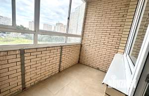 Студия квартира, посуточно, 35м2, 6/24 этаж