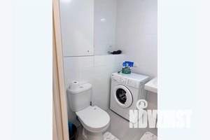 1-к квартира, посуточно, 35м2, 19/25 этаж