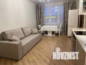 2-к квартира, на длительный срок, 45м2, 4/15 этаж