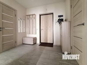 1-к квартира, на длительный срок, 44м2, 9/17 этаж