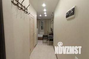 1-к квартира, посуточно, 15м2, 2/25 этаж