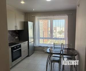 1-к квартира, на длительный срок, 34м2, 12/19 этаж
