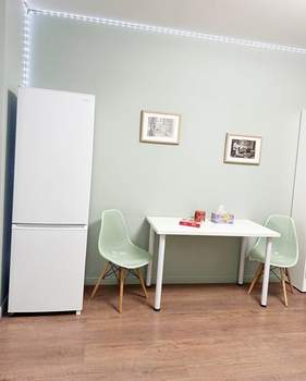 Студия квартира, на длительный срок, 25м2, 18/25 этаж