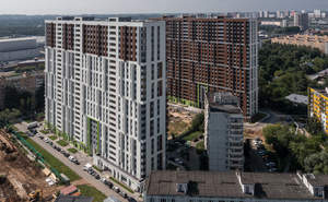 Студия квартира, на длительный срок, 28м2, 9/25 этаж