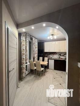 2-к квартира, на длительный срок, 50м2, 23/25 этаж