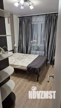 1-к квартира, на длительный срок, 35м2, 5/25 этаж