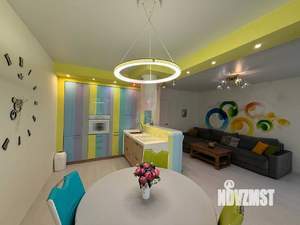 3-к квартира, на длительный срок, 84м2, 15/17 этаж