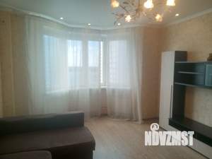 1-к квартира, на длительный срок, 37м2, 21/25 этаж