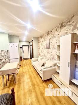 Студия квартира, посуточно, 35м2, 4/24 этаж