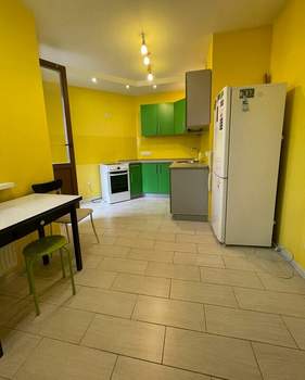 1-к квартира, на длительный срок, 42м2, 2/17 этаж