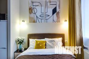 1-к квартира, посуточно, 20м2, 2/25 этаж