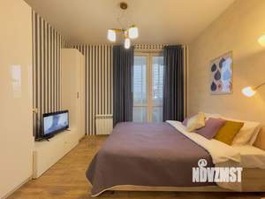 1-к квартира, посуточно, 30м2, 1/1 этаж