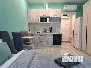 Студия квартира, посуточно, 20м2, 17/24 этаж