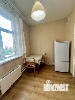 1-к квартира, на длительный срок, 38м2, 12/17 этаж
