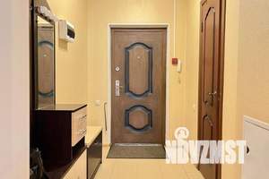 1-к квартира, посуточно, 30м2, 14/22 этаж