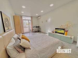 1-к квартира, посуточно, 28м2, 1/22 этаж