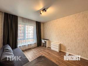 Студия квартира, на длительный срок, 21м2, 4/16 этаж