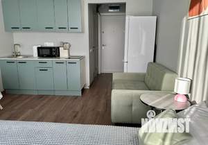 Студия квартира, посуточно, 25м2, 24/25 этаж