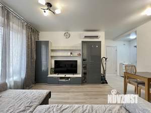 1-к квартира, на длительный срок, 39м2, 2/26 этаж