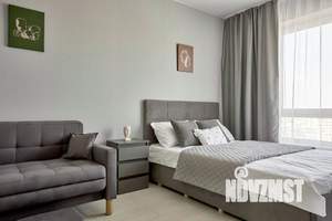 1-к квартира, посуточно, 25м2, 1/1 этаж