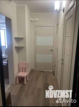 1-к квартира, на длительный срок, 40м2, 16/20 этаж