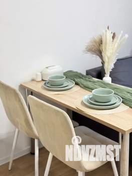 Студия квартира, посуточно, 20м2, 6/27 этаж
