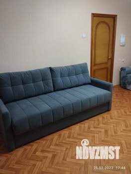 1-к квартира, на длительный срок, 40м2, 3/17 этаж
