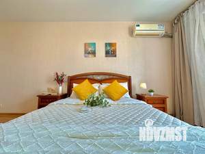 1-к квартира, посуточно, 45м2, 14/22 этаж