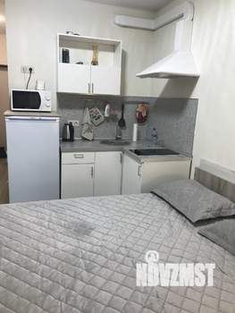 Студия квартира, посуточно, 20м2, 15/25 этаж