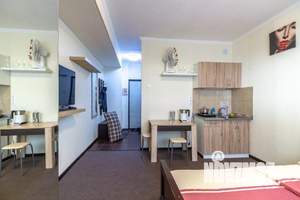 1-к квартира, посуточно, 23м2, 1/1 этаж