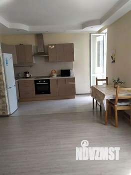 Студия квартира, на длительный срок, 43м2, 7/25 этаж