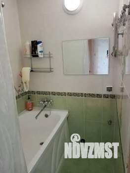 1-к квартира, посуточно, 34м2, 7/9 этаж