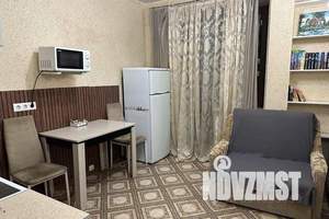 1-к квартира, посуточно, 45м2, 9/16 этаж