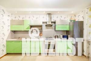 1-к квартира, посуточно, 50м2, 7/24 этаж