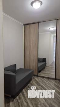 Студия квартира, на длительный срок, 51м2, 13/22 этаж