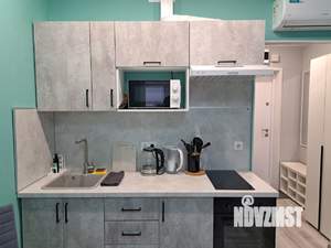 Студия квартира, посуточно, 21м2, 17/24 этаж