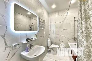 1-к квартира, посуточно, 26м2, 17/24 этаж