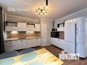 2-к квартира, на длительный срок, 71м2, 4/25 этаж