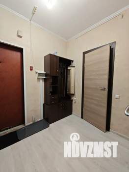 1-к квартира, посуточно, 36м2, 10/22 этаж