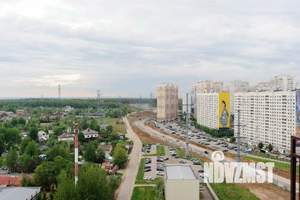 1-к квартира, посуточно, 18м2, 1/1 этаж