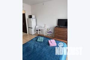 1-к квартира, посуточно, 20м2, 15/25 этаж