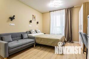 1-к квартира, посуточно, 20м2, 14/25 этаж