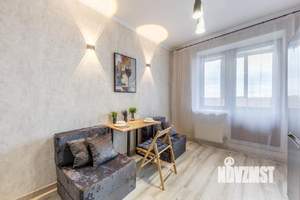 2-к квартира, посуточно, 40м2, 1/1 этаж