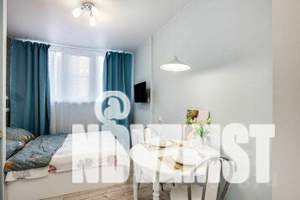 1-к квартира, посуточно, 18м2, 2/25 этаж