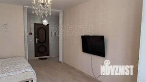 1-к квартира, на длительный срок, 39м2, 13/23 этаж