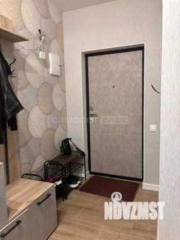 Студия квартира, на длительный срок, 35м2, 18/25 этаж