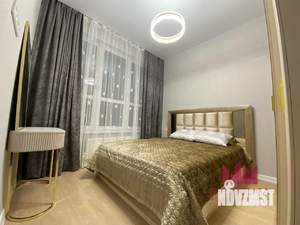 2-к квартира, на длительный срок, 60м2, 24/25 этаж