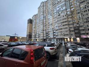 Студия квартира, на длительный срок, 23м2, 5/25 этаж